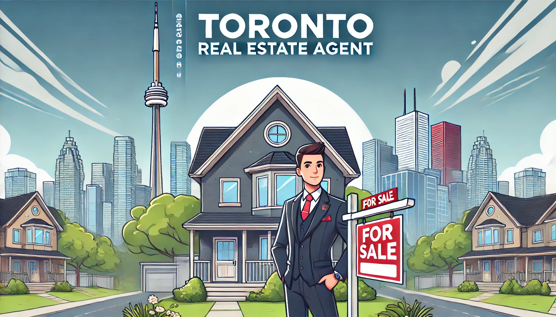 多伦多地产经纪新手攻略- JDL Realty Inc., Brokerage