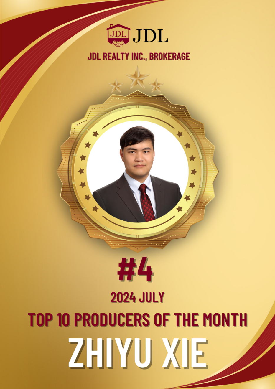 TOP 10 Producers of July 2024
