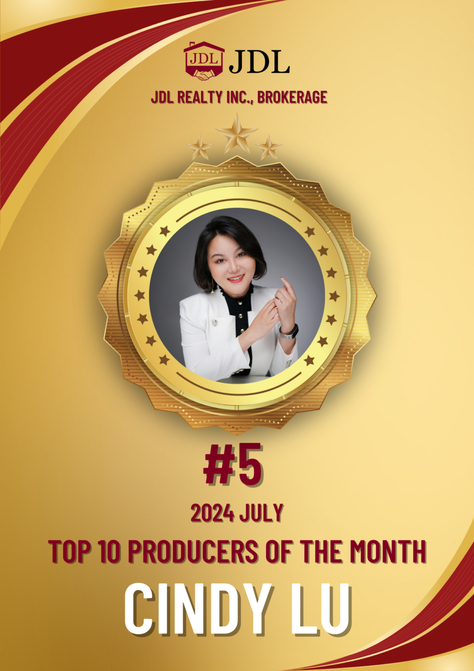 TOP 10 Producers of July 2024