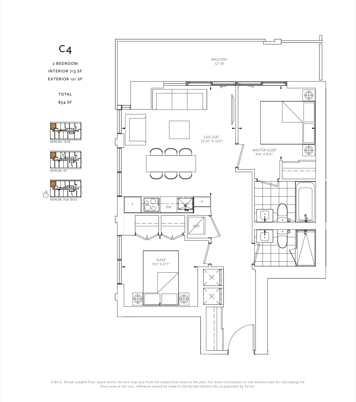 88 queen st e condo for lease