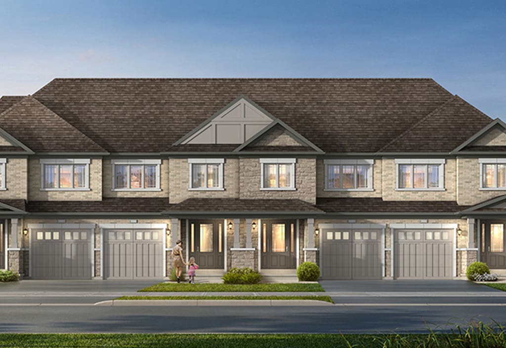 Trafalgar Highlands Homes