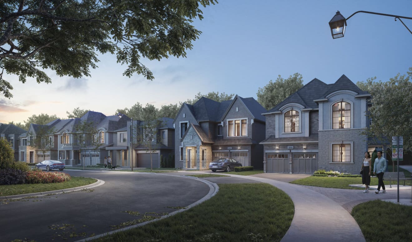 Markham New Home