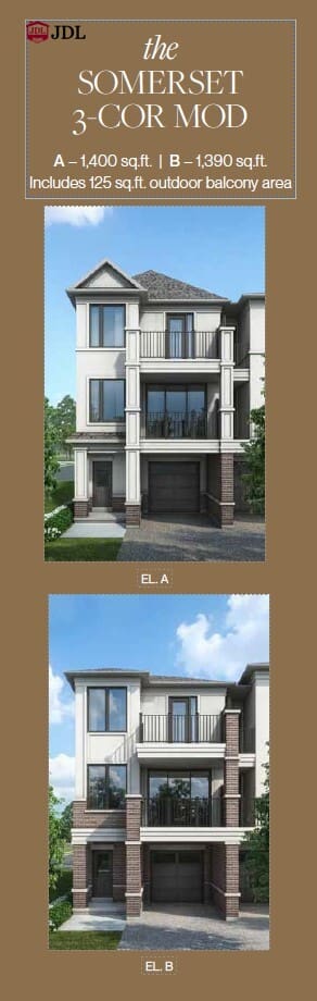 Chateau 9 Townhouse