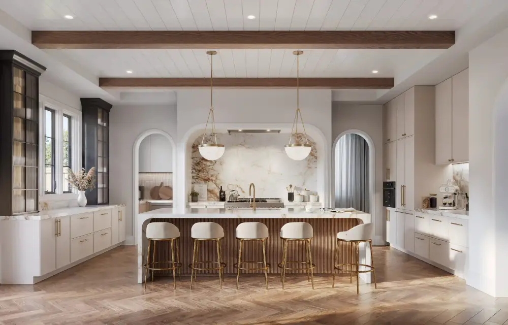 the legacy kitchen