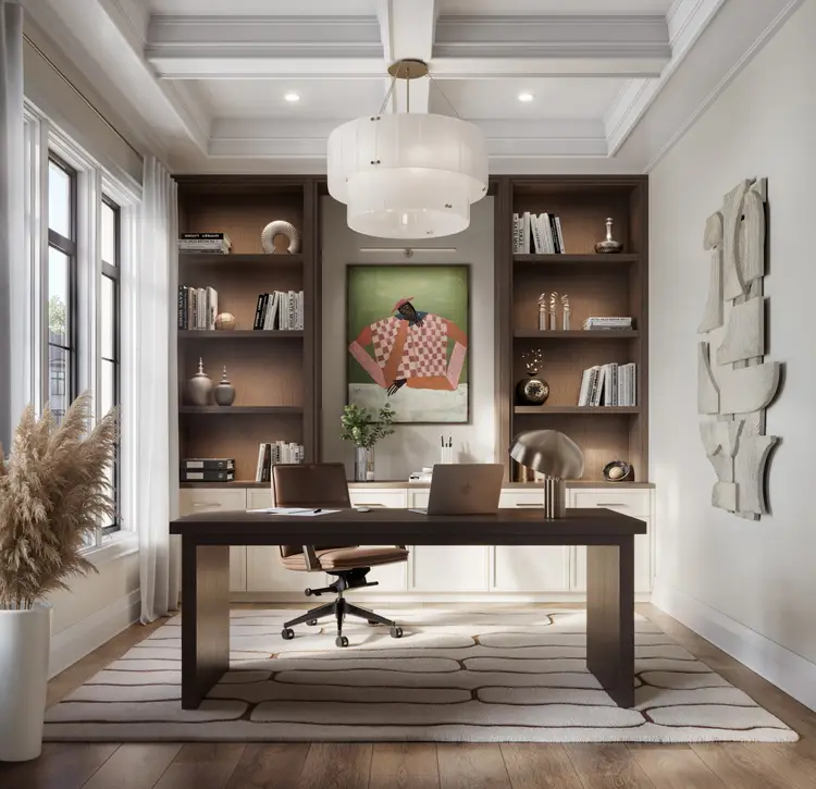 the legacy office