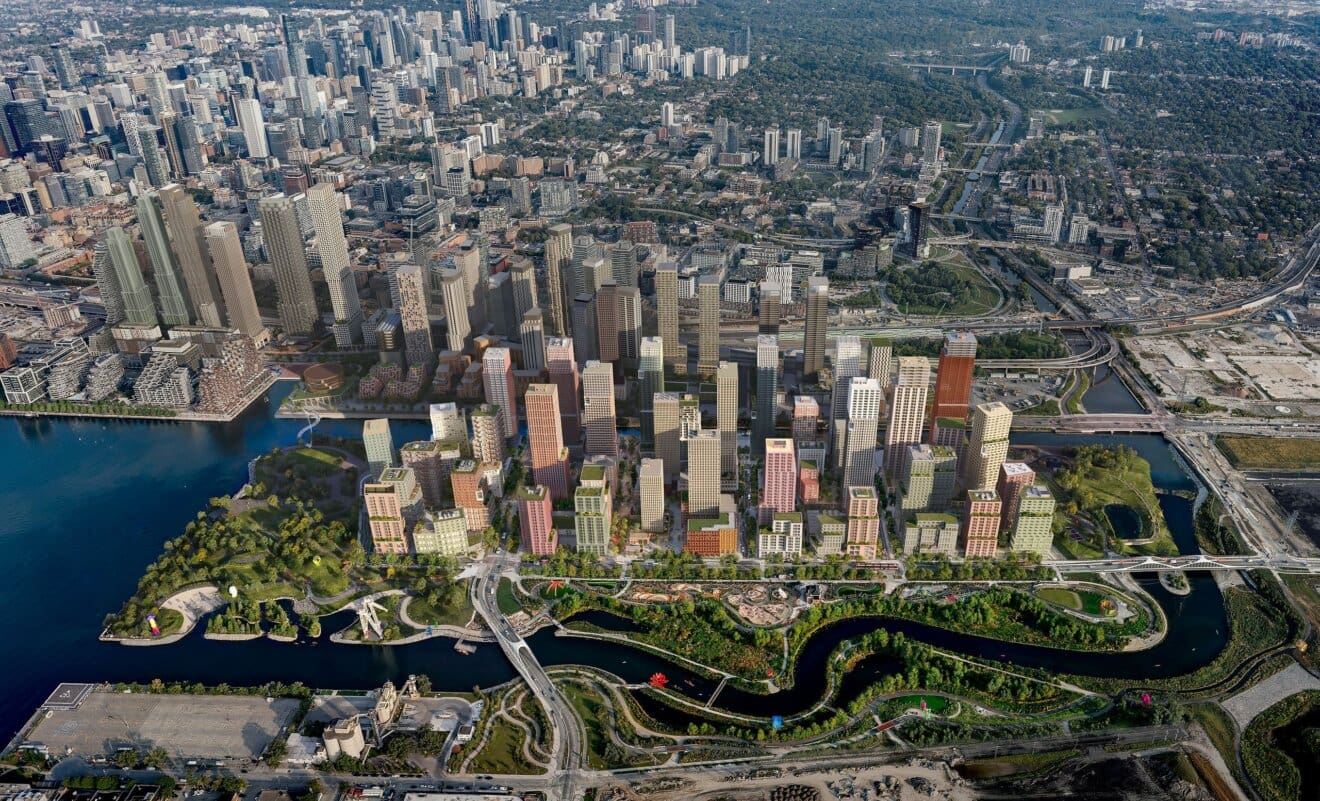 Waterfront Toronto