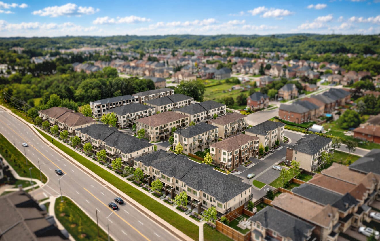 Bond Townhomes