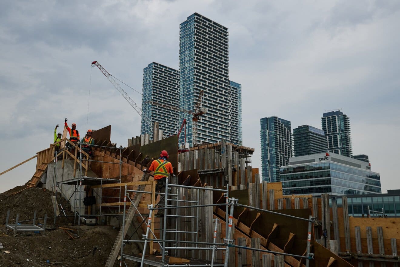 Unsold Condos