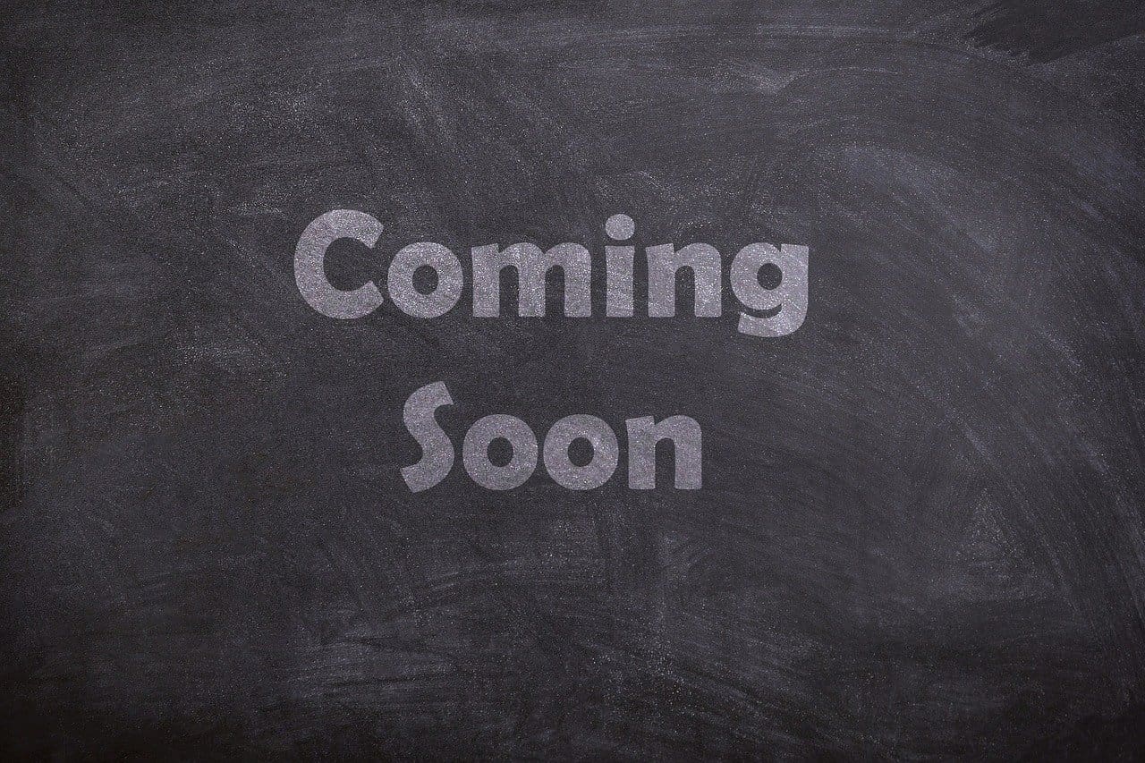 Coming Soon